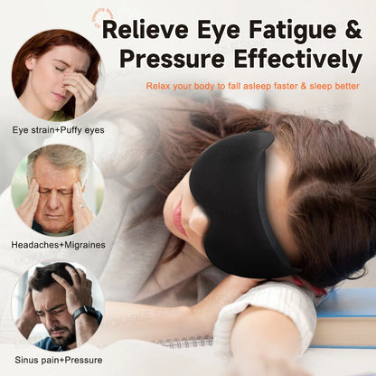 DreamCloud™ Travel Mask