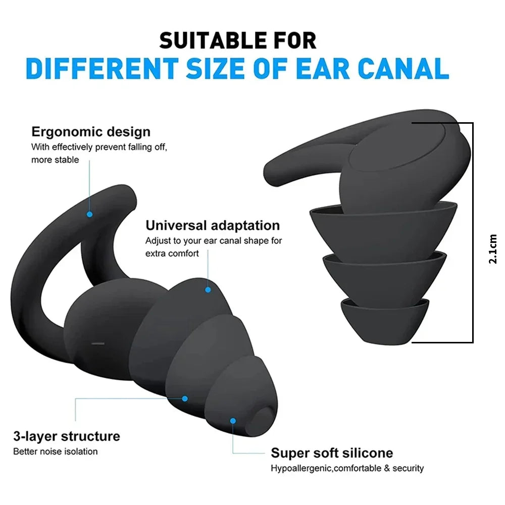 AeroQuiet™ Earplugs