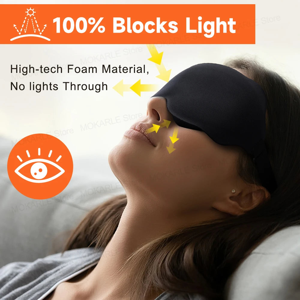 DreamCloud™ Travel Mask