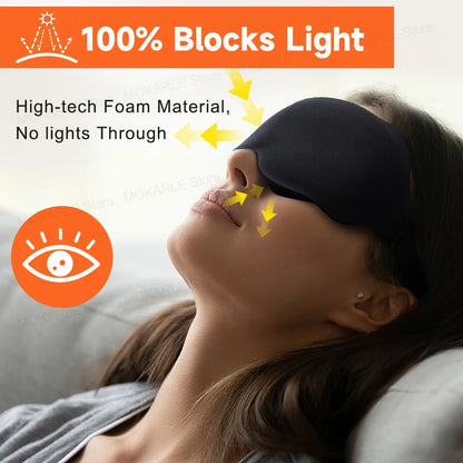 DreamCloud™ Travel Mask