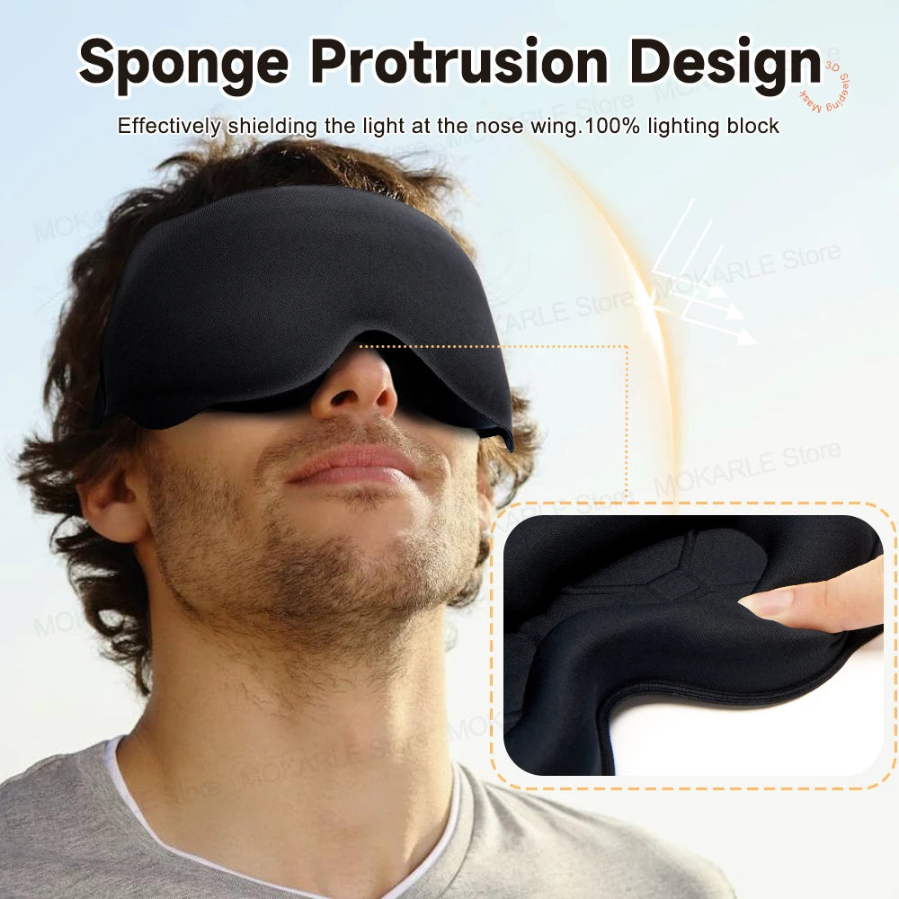 DreamCloud™ Travel Mask