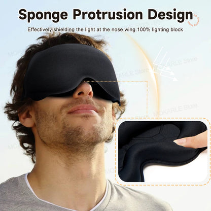 DreamCloud™ Travel Mask