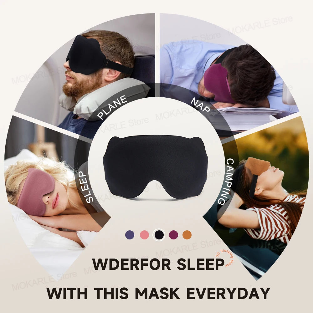 DreamCloud™ Travel Mask