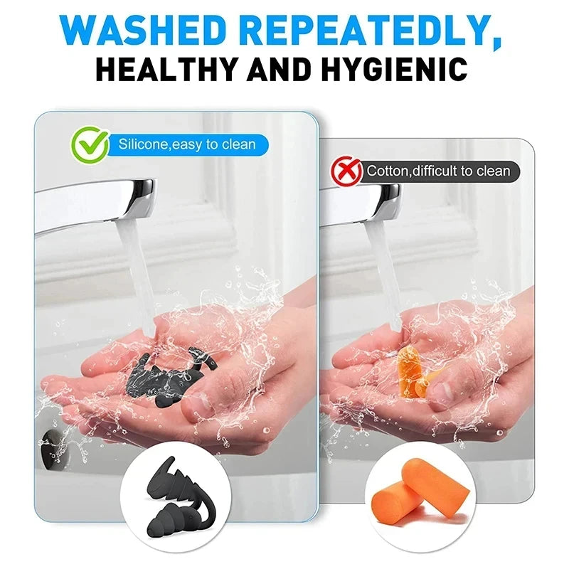 AeroQuiet™ Earplugs