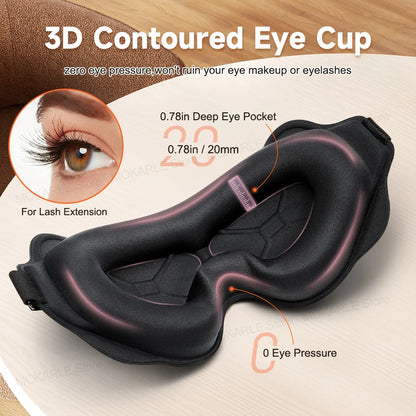 DreamCloud™ Travel Mask