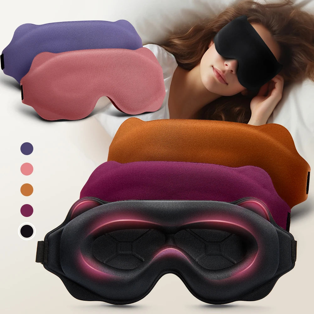 DreamCloud™ Travel Mask